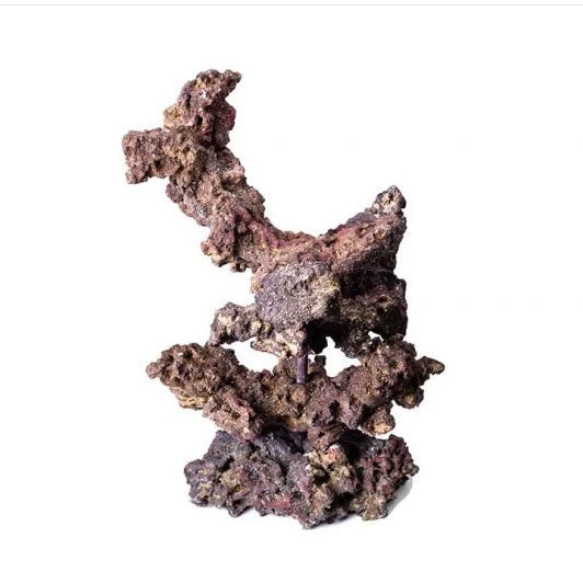 CaribSea Reef Tree - Dry Live Rock Aquascape Kit
