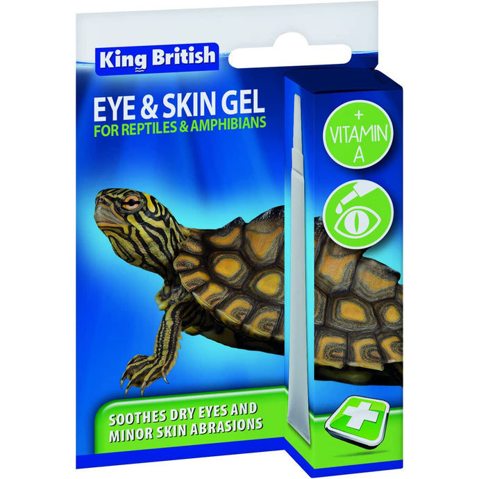 Beaphar Reptile Eye & Skin Gel