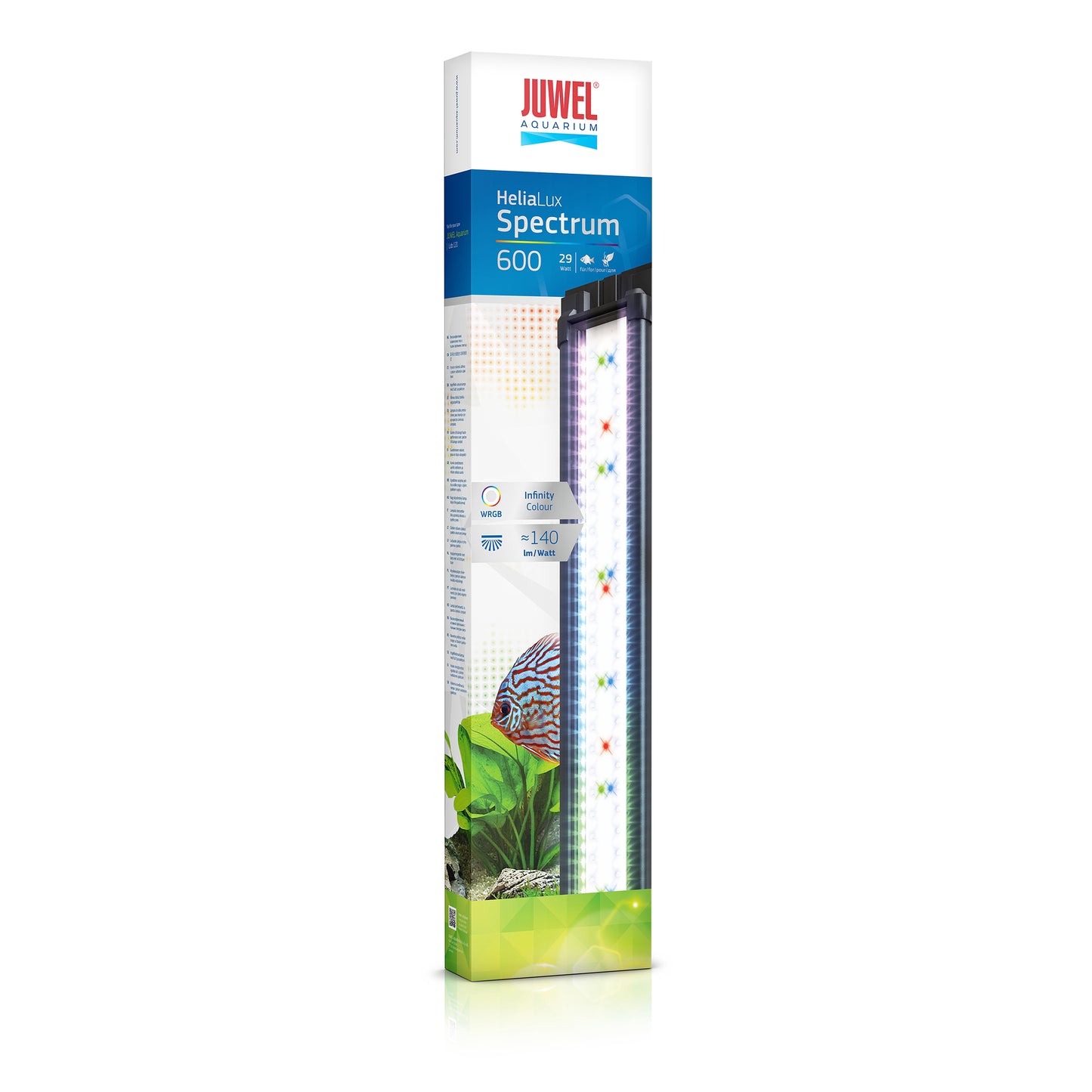 Juwel HeliaLux Spectrum 600 - 29W