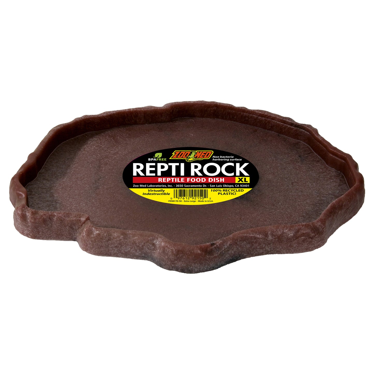Zoo Med Repti Rock Feeding Dishes