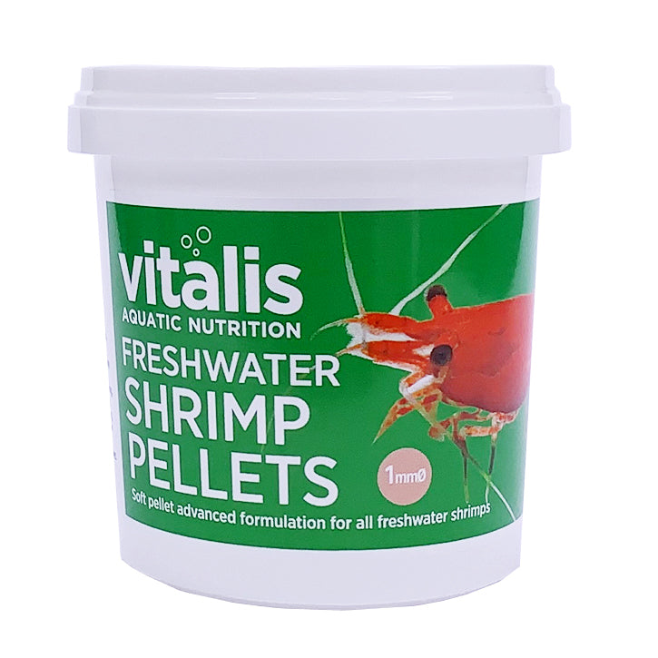 Vitalis Freshwater Shrimp Pellets