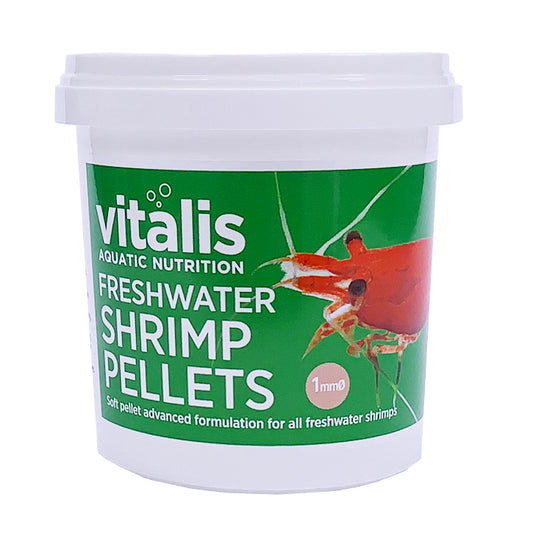 Vitalis Freshwater Shrimp Pellets