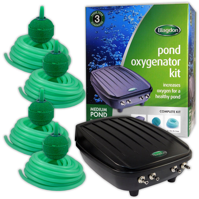 Blagdon Pond Oxygenator Kit Medium