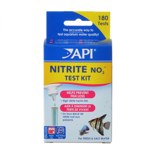 API Nitrite NO2 Test Kit Fresh & Marine Water