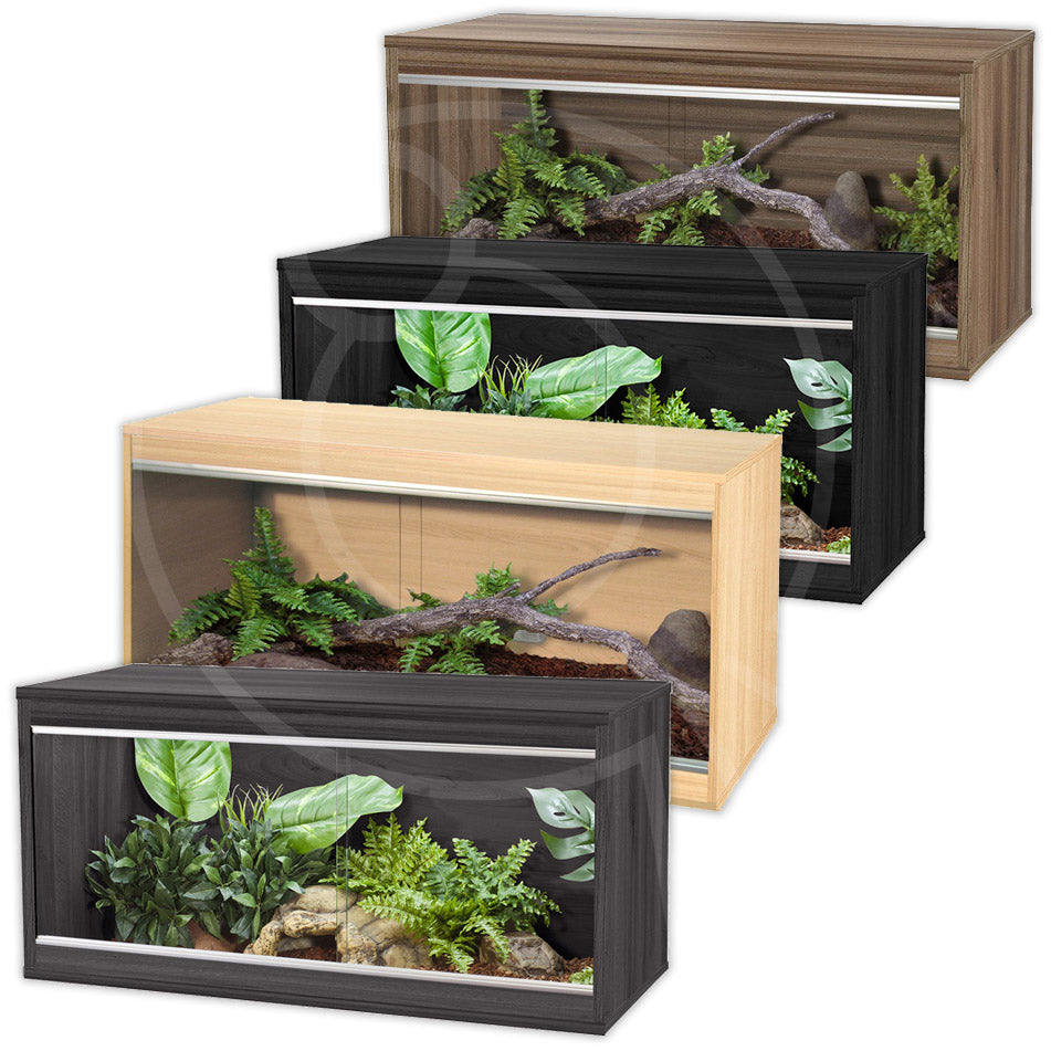 Vivexotic Repti-Home Medium Vivarium from Aquacadabra