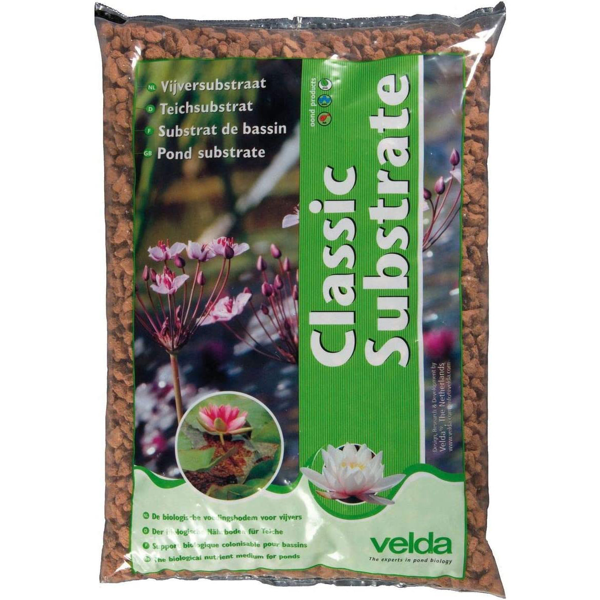 Velda Classic Substrate Pond Gravel