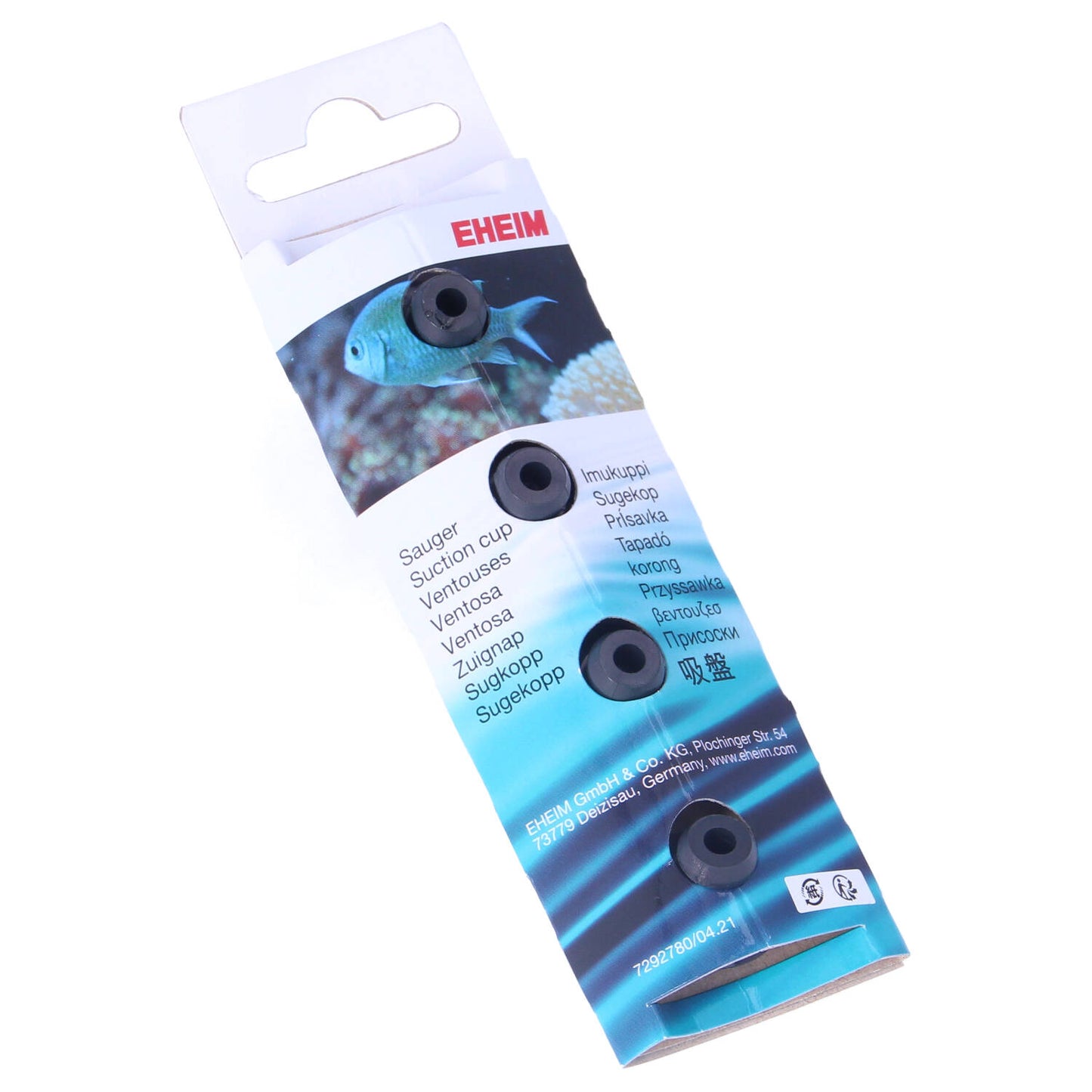 Eheim Suction Cups x4 for Pick Up 45