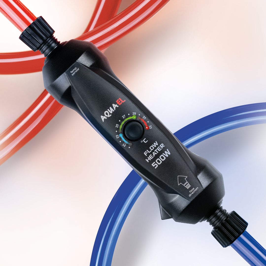 Aquael Flow Inline Heaters