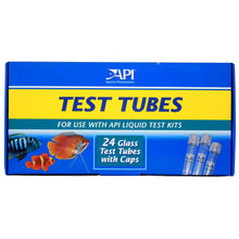 API Spare Test Tube - Box of 24