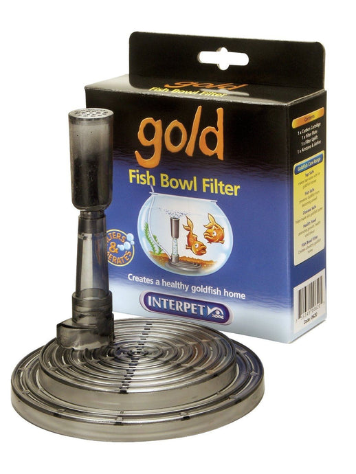 Interpet Goldfish Bowl Filter