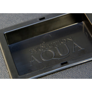 D-D Aqua-Pro Freshwater 600 Tank & Cabinet (Satin Black)