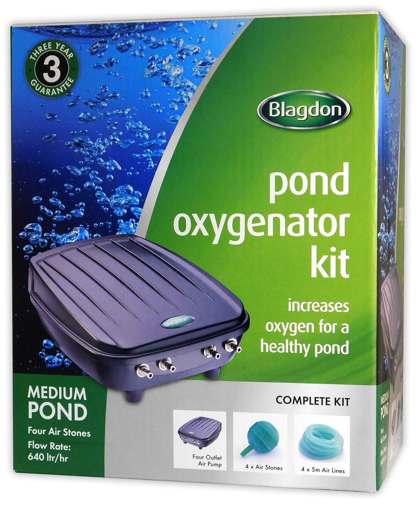 Blagdon Pond Oxygenator Kit Medium