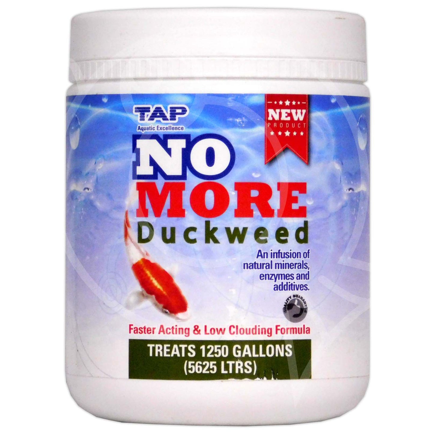TAP No More Duckweed