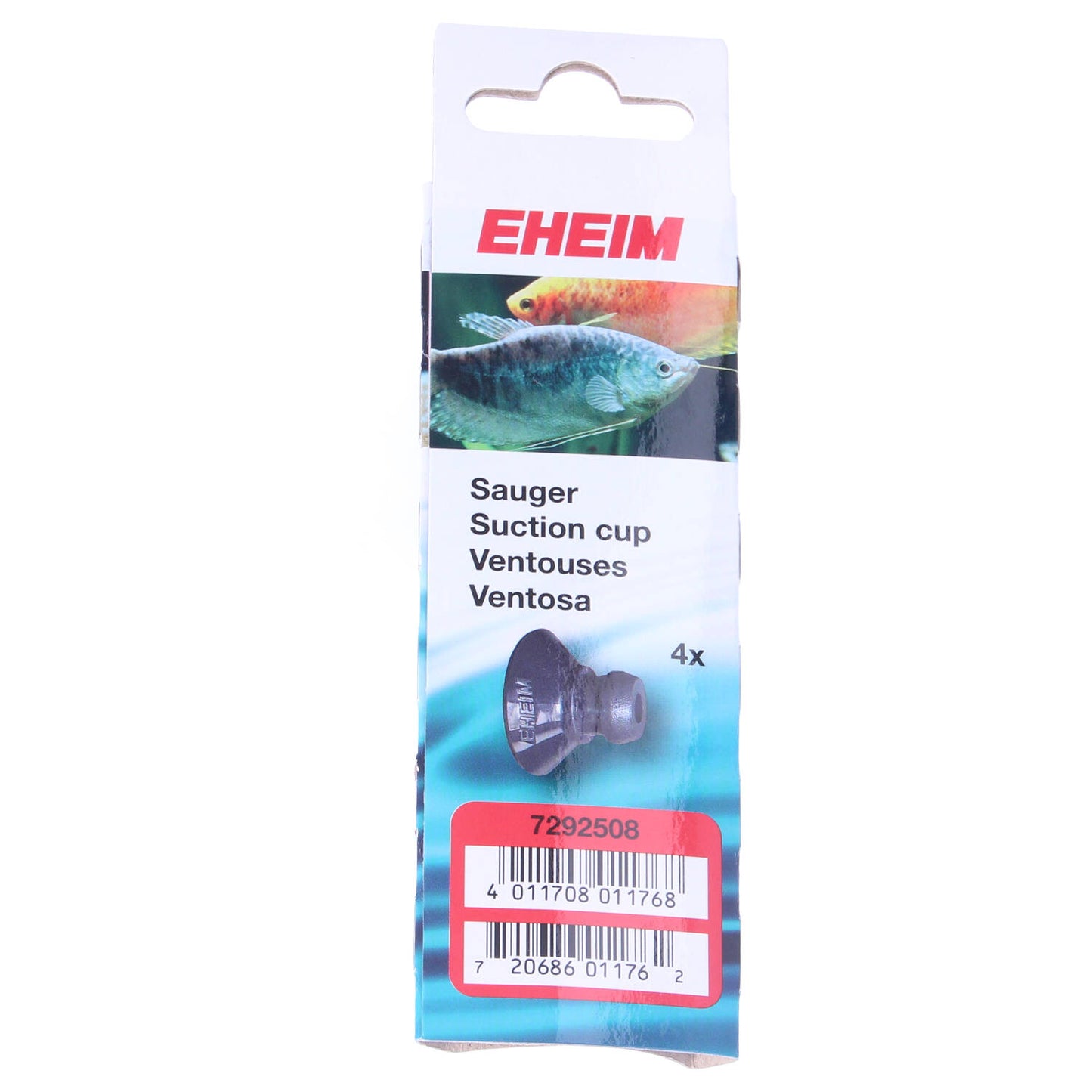Eheim Suction Cups x4 for Pick Up 45