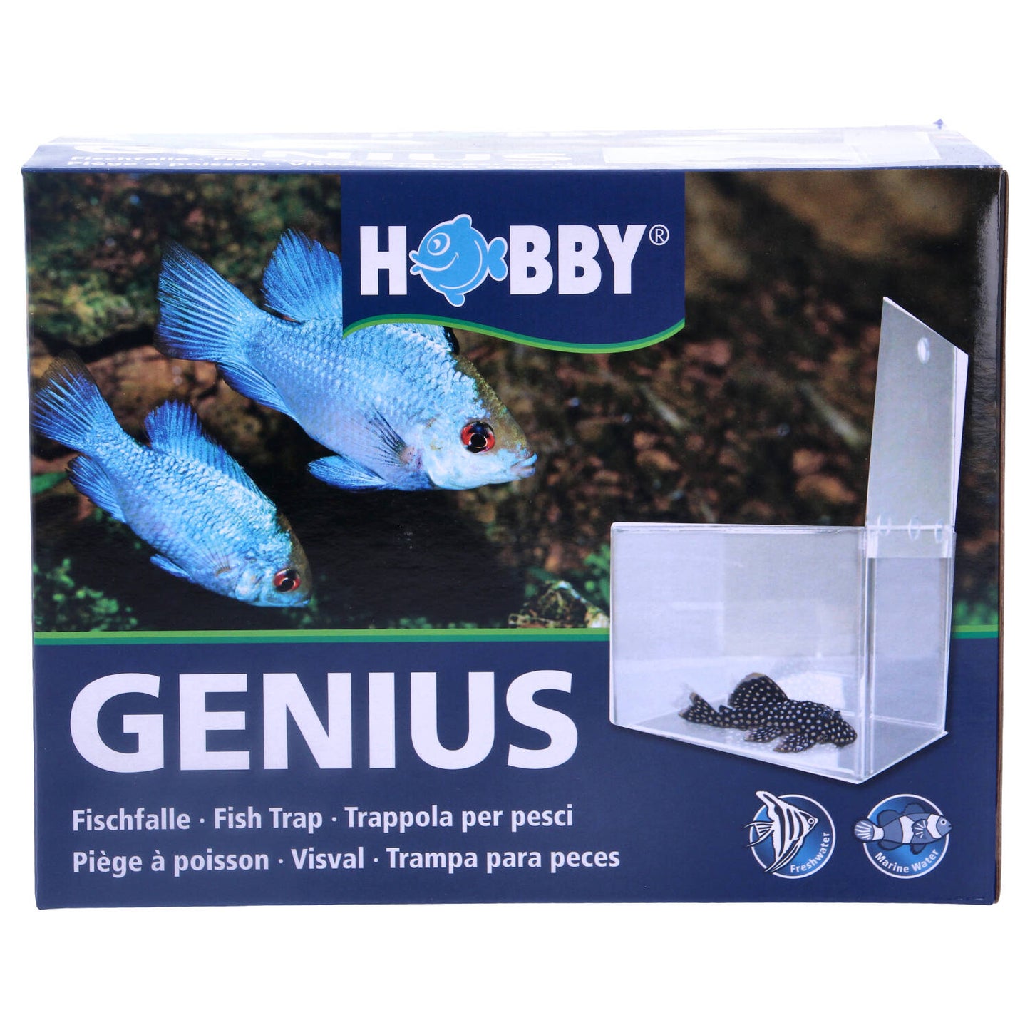 Hobby Genius Fish Trap