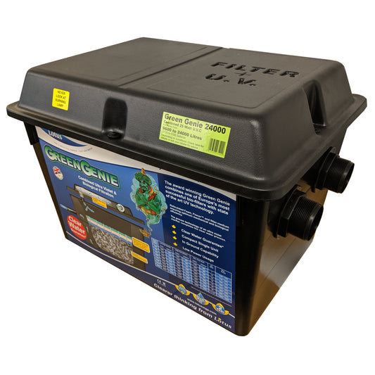 Lotus Green Genie Filter 24000