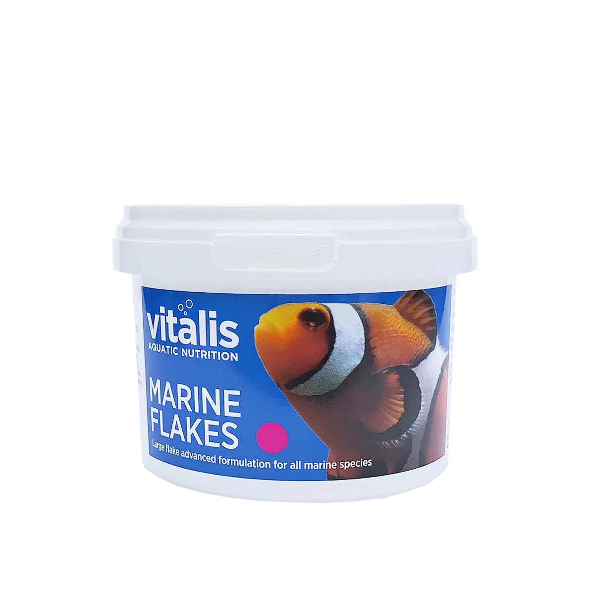 Vitalis Marine Flake Saltwater Fish Food