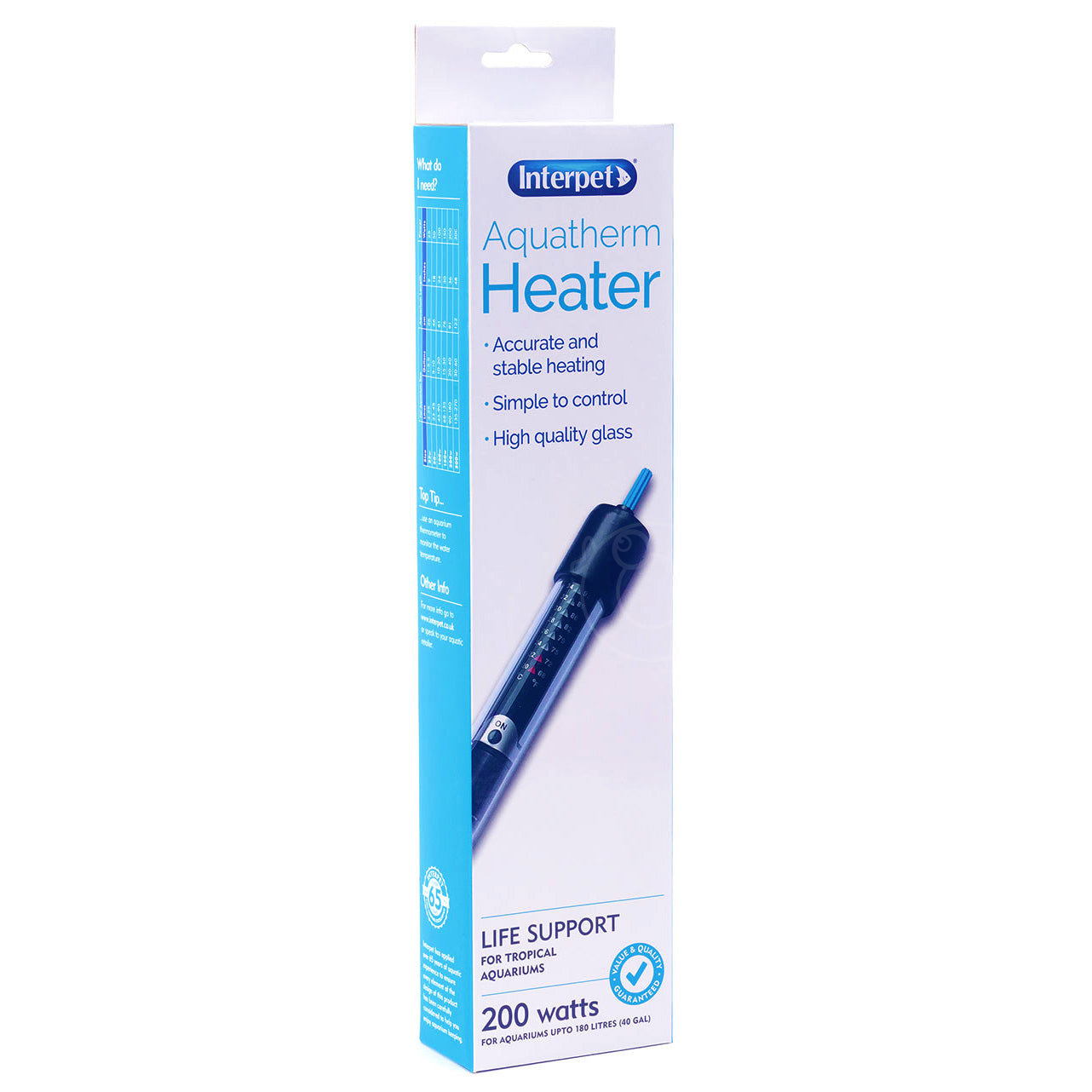 Interpet Aquatherm Aquarium Heater