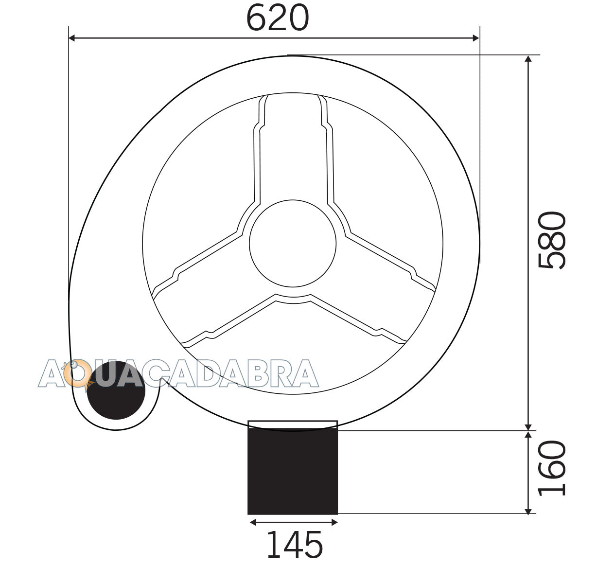 Evolution Aqua Eazypod Auto Pond Filter