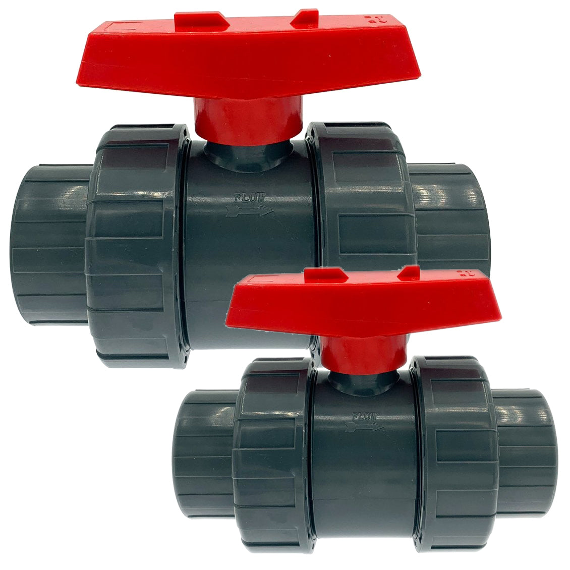 Kockney Koi PVC Pressure Pipe Ball Valves