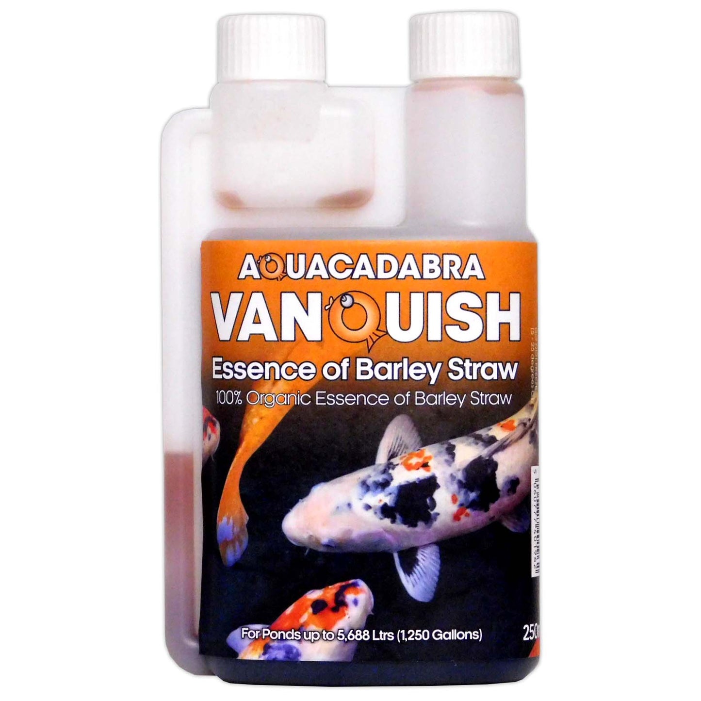Aquacadabra Vanquish Essence of Barley Straw