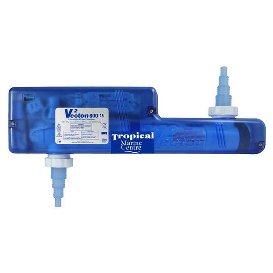 TMC Vecton 600 UV 25W Complete Kit