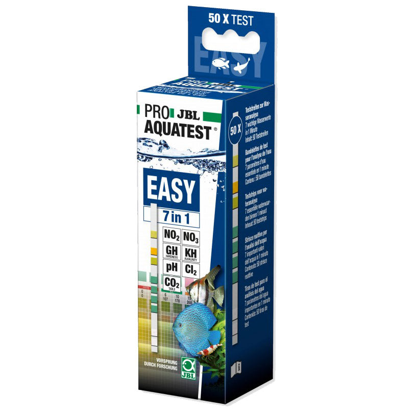 JBL Easy Test 7in1 Test Strips