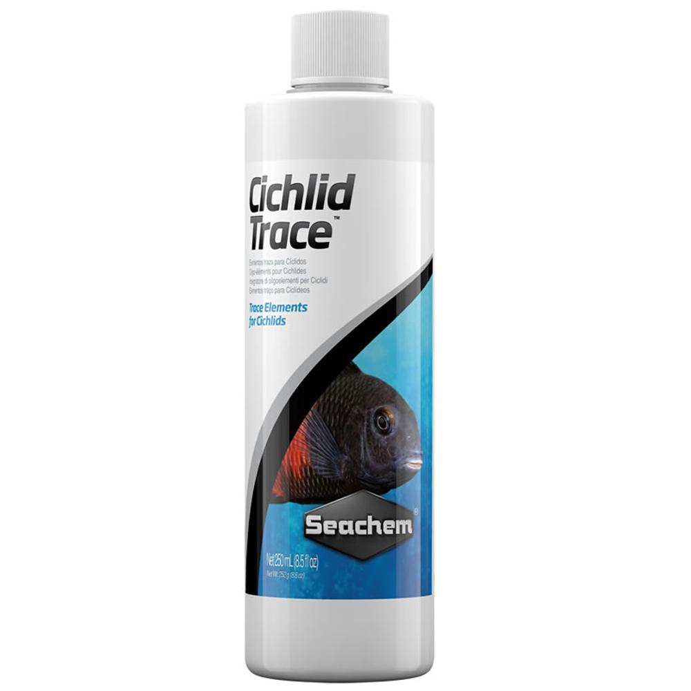 Seachem Cichid Trace 250ml - 706