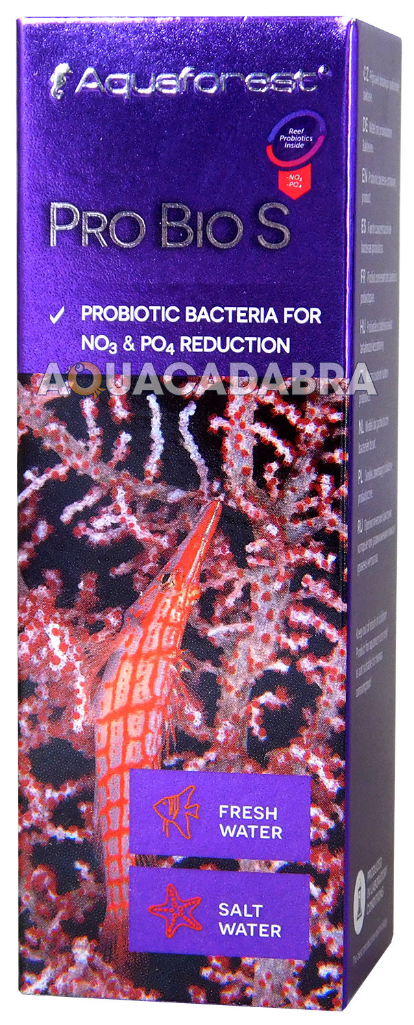 Aquaforest Pro Bio S Probiotic Marine Bacteria