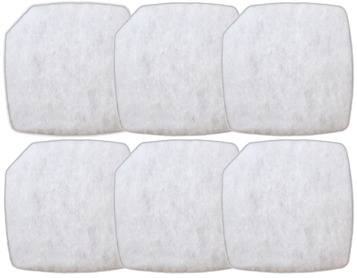 Eheim Pro 3e Filter Floss Media x6