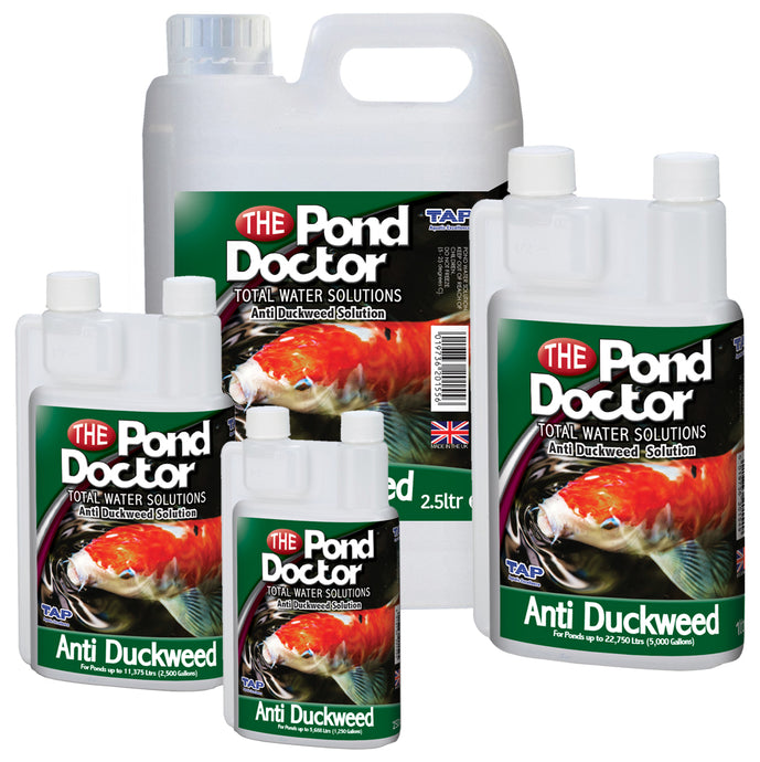TAP Pond Doctor Anti Duckweed
