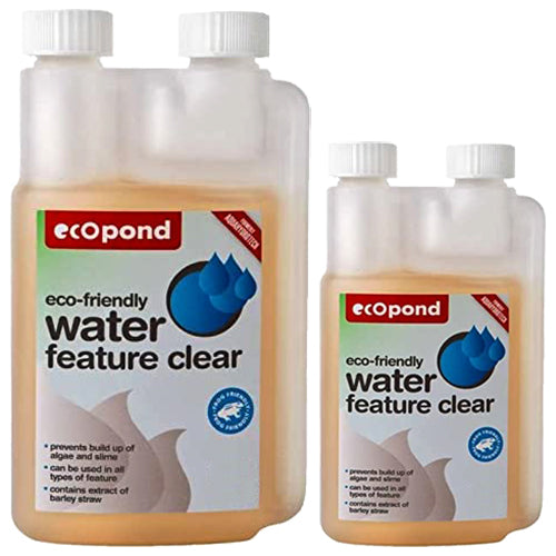 Ecopond Water Feature Cleaner