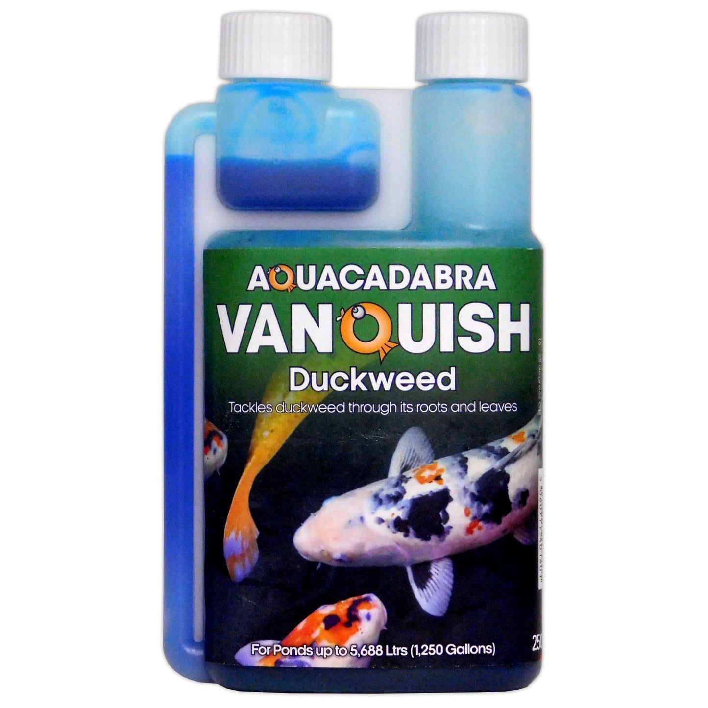 Aquacadabra Vanquish Duckweed