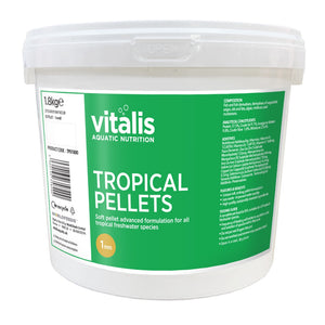 Vitalis Tropical Pellets XS