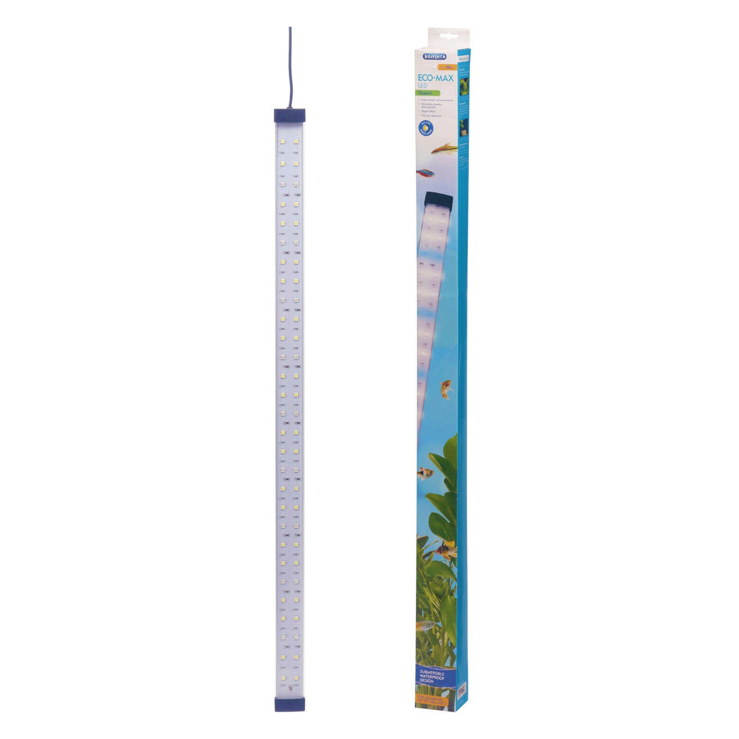 Interpet Eco-Max Tropical LED Light Units