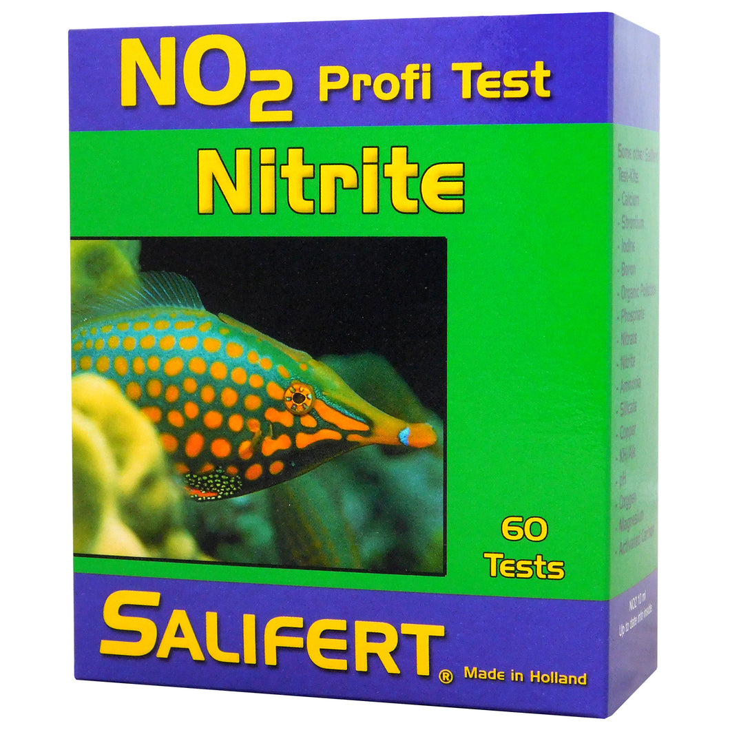 Salifert Nitrite NO2 Profi Marine Test Kit