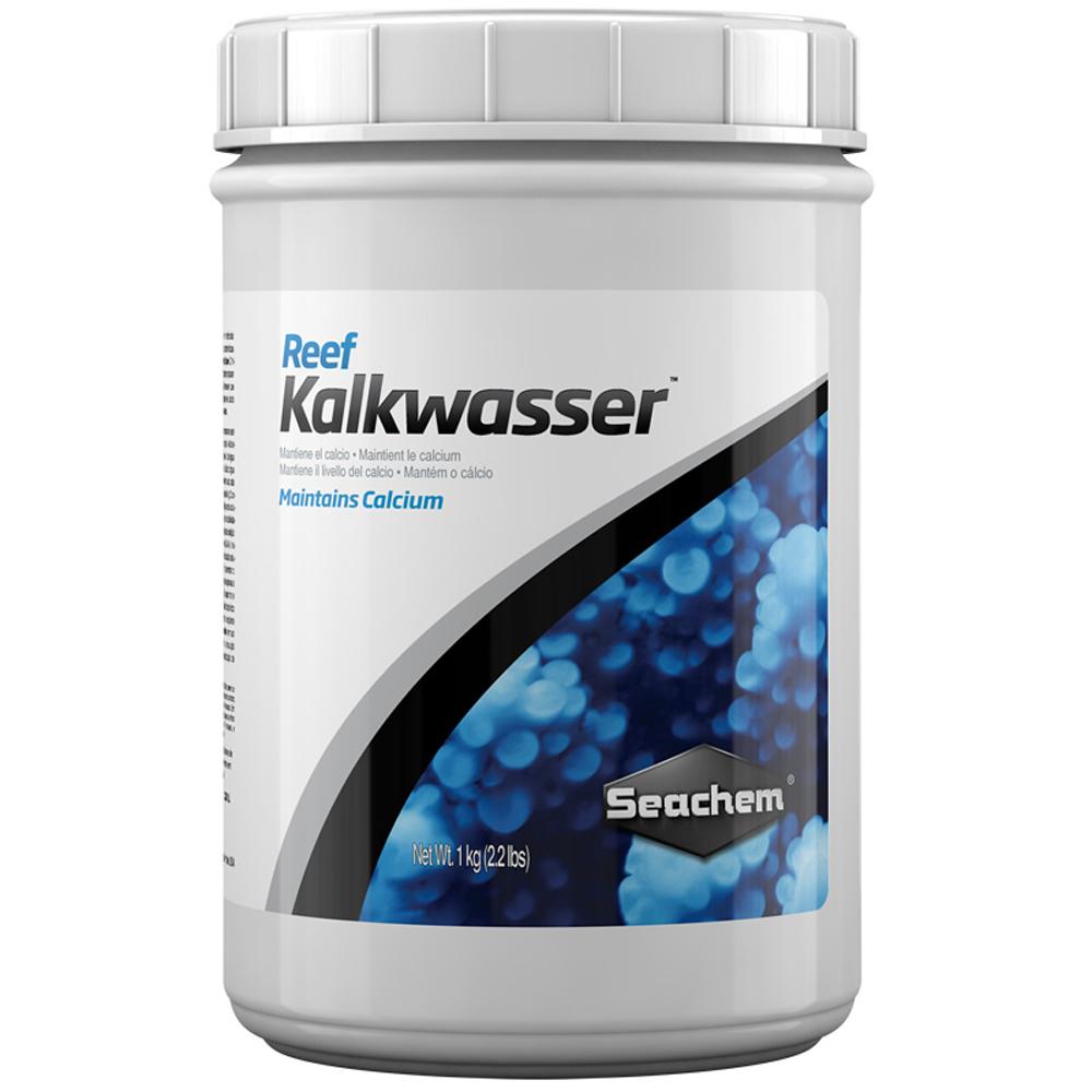 Seachem Reef Kalkwasser 1Kg - 398