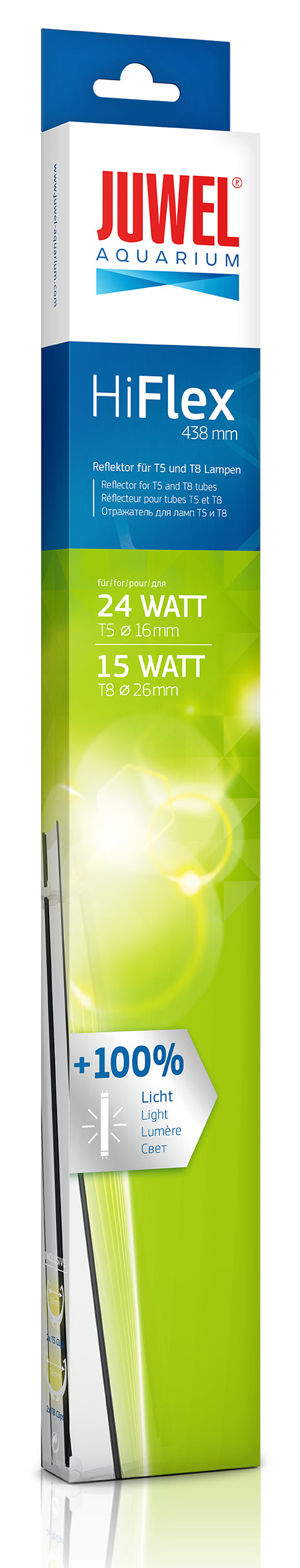 Juwel Aquarium HiFlex Reflector 438mm - 86010