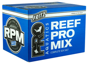 Fritz Pro Aquatics Reef Pro Mix 55lb / 25kg