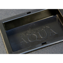 D-D Aqua-Pro Freshwater 600 CUBE Tank & Cabinet (Driftwood Concrete)