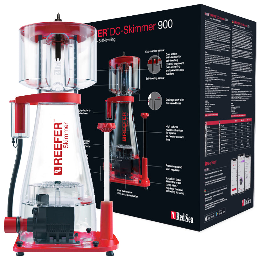 Red Sea REEFER DC Skimmers (optional Duo Controller)