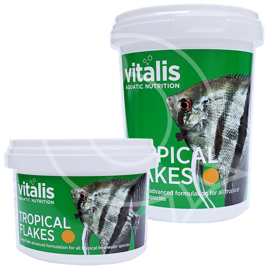 Vitalis Tropical Flakes