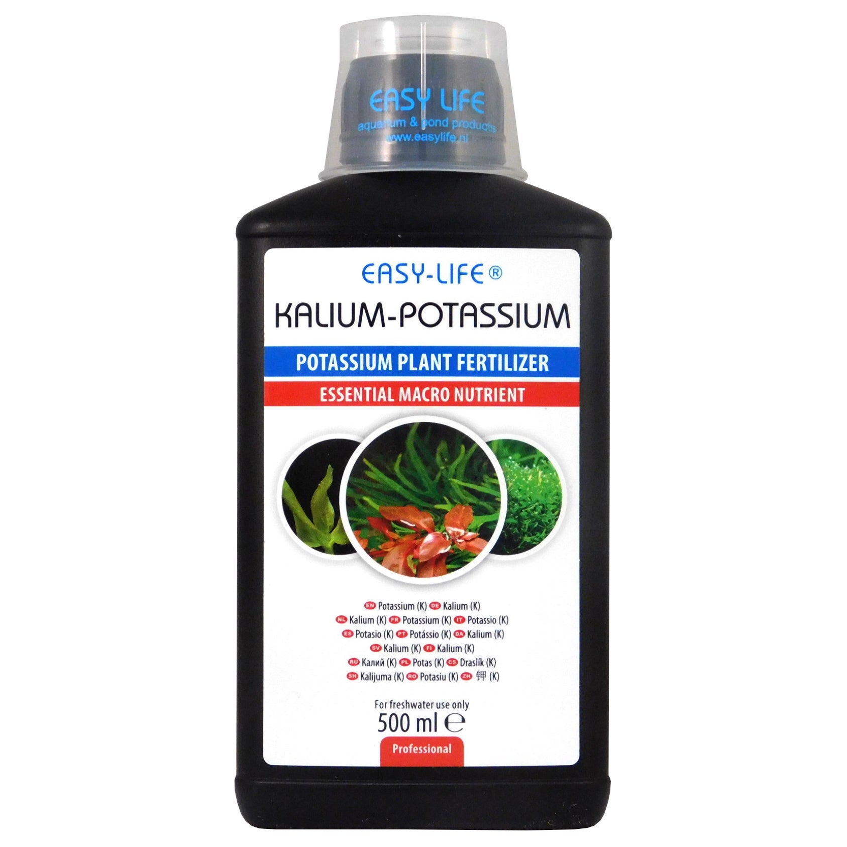 Easy-Life Kalium Potassium 500ml