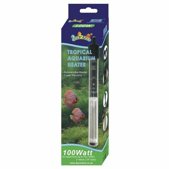 Fish R Fun Tropical Heater