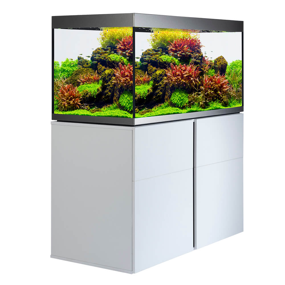 Fluval Siena 272 Aquarium & Cabinet Set