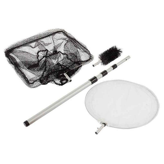 Heissner 3-in-1 Pond Cleaning Kit