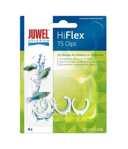 Juwel HI Flex T5 Clips