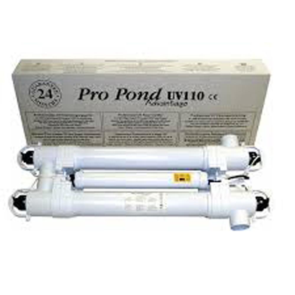 TMC Pro Clear Advantage UV110 Watt