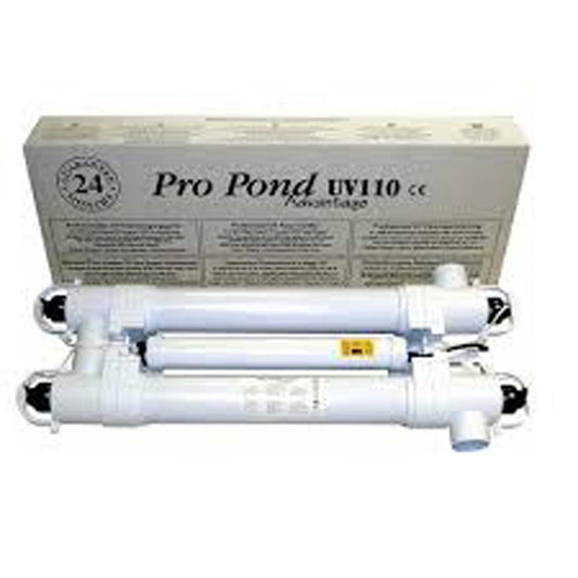 TMC Pro Clear Advantage UV110 Watt