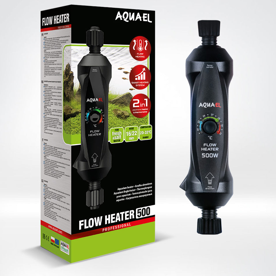 Aquael Flow Inline Heaters